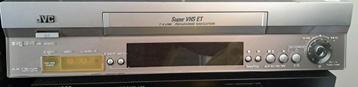 JVC HR-S6850 S-VHS HiFi beschikbaar voor biedingen