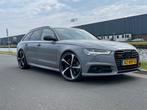 Audi A6 3.0 TDI BIT AV Q T-tr8 240KW 2016 Grijs, Auto's, Audi, Automaat, 221 €/maand, 1905 kg, Stationwagon