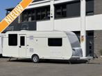 Tabbert Pantiga 550 TDL , MODEL 2025, Caravans en Kamperen, Caravans, Schokbreker, Rondzit, Tabbert, Overige