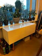 Scandinavische tv-kast, Huis en Inrichting, Ophalen, Gebruikt, 100 tot 150 cm, Minder dan 100 cm