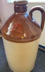 Grote vintage Sherrykruik Pearsons Chesterfield 42 cm.hoog, Antiek en Kunst, Ophalen of Verzenden