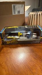 Hot Wheels Mooneyes Diorama 1/64, Hobby en Vrije tijd, Modelauto's | Overige schalen, Ophalen of Verzenden, Nieuw, Auto