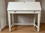 White secretaire desk -, Huis en Inrichting, Ophalen, Zo goed als nieuw