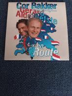 Cor Bakker Ontvangt Gerard Alderliefste en Route - 2016, Ophalen of Verzenden