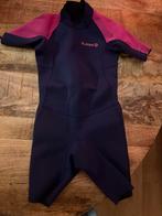 Wetsuit kind shorty, Watersport en Boten, Watersportkleding, Ophalen, Zo goed als nieuw, Kind, Wetsuit