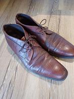 Floris van Bommel Schoenen Maat 43 - Tweede Ronde!, Bruin, Floris van Bommel, Ophalen of Verzenden, Gedragen