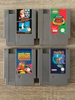 NES Games. Zie prijzen in de beschrijving!, Spelcomputers en Games, Games | Nintendo NES, Gebruikt, 2 spelers, Eén computer, Ophalen of Verzenden