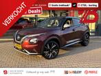 Nissan Juke 1.0 DIG-T N-Design *Tech & Interior Pack!*, Auto's, 12 maanden, Euro 6, Bedrijf, 3 cilinders