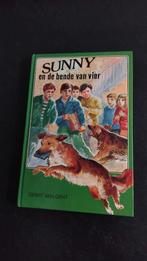 Mooi boek : Sunny en de bende van vier / Gerrit van Gent, Ophalen of Verzenden, Zo goed als nieuw, Gerrit van Gent, Fictie algemeen