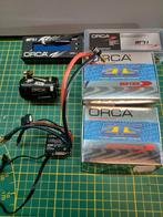 Orca ETS Motor & Regelaar , programeer kaart, Ophalen of Verzenden, Zo goed als nieuw, Overige typen, Overige merken