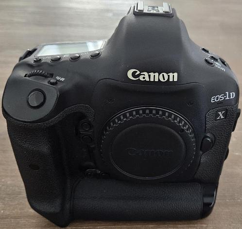 Canon EOS 1DX body in mooie staat (slechts 37.216 clicks!), Audio, Tv en Foto, Fotocamera's Digitaal, Gebruikt, Spiegelreflex