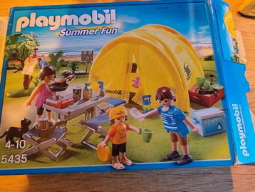 Playmobil Summer Fun 5435 -met doos beschikbaar voor biedingen