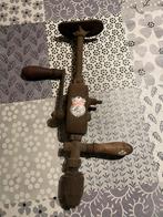 Oude handboor Ixion - Vintage gereedschap, Antiek en Kunst, Antiek | Gereedschap en Instrumenten, Ophalen