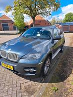 BMW x6 twin turbo 2009 Groen youngtimer 408 pk, Auto's, BMW, Euro 5, 4395 cc, Lichtsensor, Stationwagon