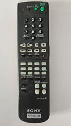Sony RM-PP402 afstandsbediening (origineel), Ophalen of Verzenden, Refurbished, Dvd