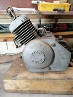 motor blok guzzi, Ophalen, Gebruikt