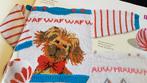 Hondje waf trui breipatroon, Hobby en Vrije tijd, Breien en Haken, Ophalen of Verzenden, Zo goed als nieuw, Breien, Patroon of Boek