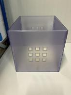 Ikea Kallax transparant opbergbak opberg box, Doe-het-zelf en Verbouw, Kratten en Dozen, Ophalen, Doos, Minder dan 35 cm, Minder dan 50 cm