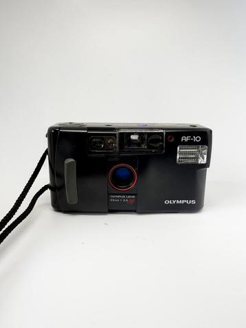 Olympus AF-110 analoog camera - vintage, retro, oldschool beschikbaar voor biedingen