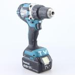 Makita DDF484 Schroefboormachine 2020 Incl Accu 3.0Ah 18V, Doe-het-zelf en Verbouw, Gereedschap | Boormachines, Makita, Zo goed als nieuw