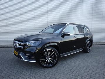 Mercedes-Benz GLS 400 d 4MATIC AMG Premium Plus 23 Inch / Pa beschikbaar voor biedingen