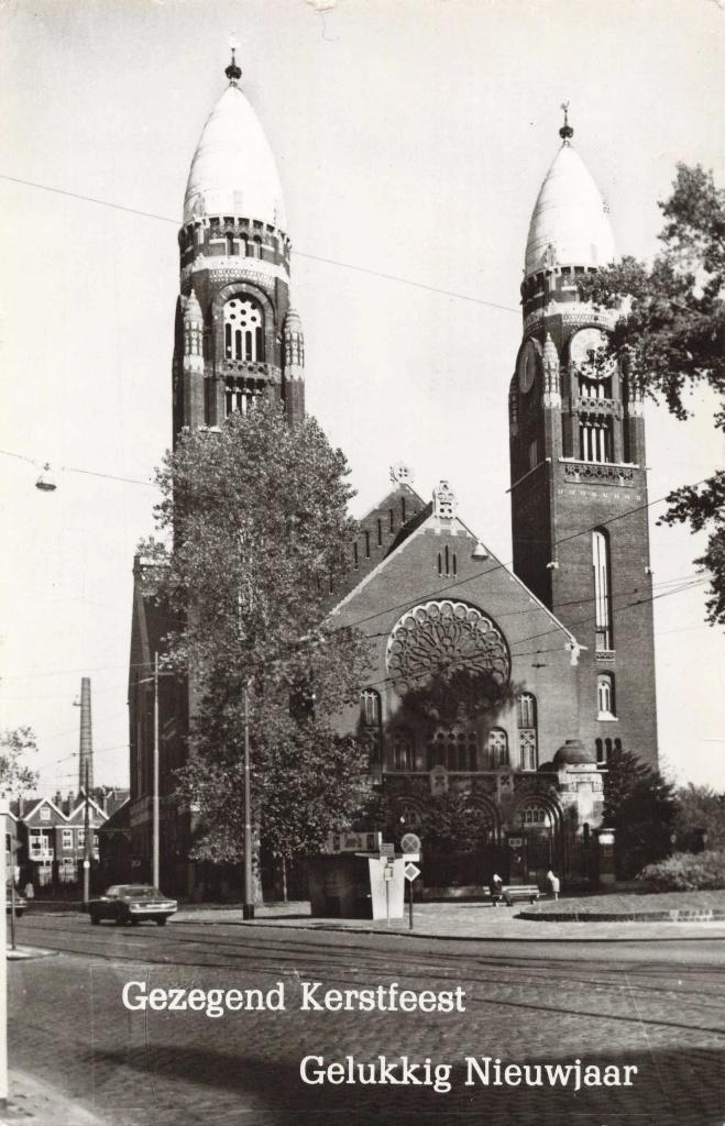 Rotterdam Koninginnekerk M7740, Ophalen, 1960 tot 1980, Gelopen, Zuid-Holland