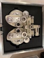 Reichert Phoroptor + stevige flightcase, Audio, Tv en Foto, Optische apparatuur | Microscopen, Ophalen of Verzenden, Gebruikt
