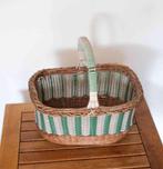 retro mand, Verzamelen, Retro, Ophalen of Verzenden, Huis en Inrichting