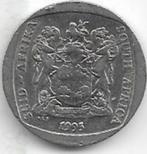 2  rand  1995  Zuid-Afrika. km. 139, Postzegels en Munten, Munten | Afrika, Ophalen of Verzenden, Zuid-Afrika, Losse munt