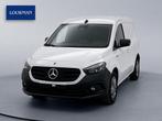 Mercedes-Benz eCitan 112 PRO L1 51kWh | DC laden | Trekhaak, 4 cilinders, Wit, Mercedes-Benz, Nieuw