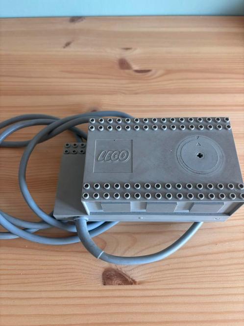 Lego 12v trein transformator met doos - kapot!, Kinderen en Baby's, Speelgoed | Duplo en Lego, Gebruikt, Ophalen of Verzenden