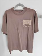 T-shirt Croyez maat M, Bruin, Maat 48/50 (M), Nieuw, Ophalen of Verzenden