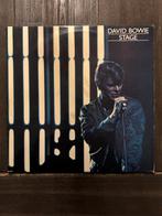 David Bowie - Stage (Live) LP, Ophalen of Verzenden, 1960 tot 1980, Gebruikt, 12 inch