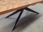 Bronx 71 Eettafel, Ophalen, 50 tot 100 cm, Vijf personen of meer, Rechthoekig