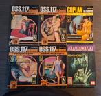Oss.117  4x1x coplan 1x hallucinaties prijs per 6, Boeken, Meerdere comics, Ophalen of Verzenden, Zo goed als nieuw, Europa
