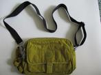 Kipling schoudertas groen   8 modellen, Sieraden, Tassen en Uiterlijk, Ophalen of Verzenden, Zo goed als nieuw, Groen, Kipling