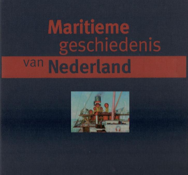 Maritieme geschiedenis van Nederland in 70 hoogtepunten, Boeken, Geschiedenis | Vaderland, Gelezen, Ophalen of Verzenden