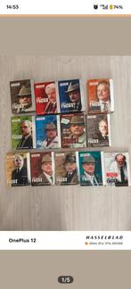 DVD BOXEN VAN INSPECTOR MORSE & LANGLEY, Vanaf 12 jaar, Ophalen of Verzenden, Zo goed als nieuw, Detective en Krimi