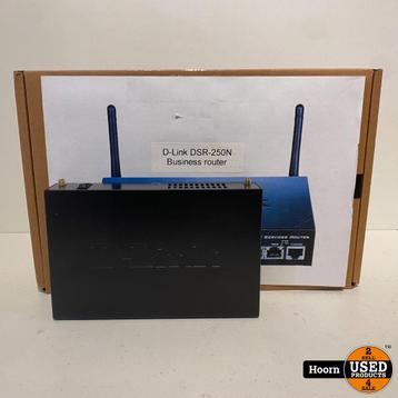 D-Link Router DSR-250N Nieuw in Doos beschikbaar voor biedingen