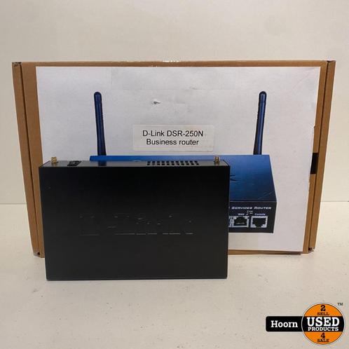 D-Link Router DSR-250N Nieuw in Doos, Computers en Software, Routers en Modems, Nieuw, Ophalen of Verzenden