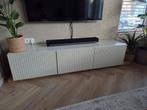 Stijlvol TV-meubel (BESTA), Ophalen, Overige materialen, Gebruikt, 150 tot 200 cm
