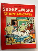 Suske en Wiske VK-139 De Boze Boomzalver eerste druk 1973, Boeken, Ophalen of Verzenden, Zo goed als nieuw