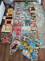 Grote partij Lego jaren 80 - 60kg (kilo), Ophalen, Gebruikt, Losse stenen, Lego