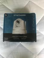 beveilingscamera / merk smartwares, Audio, Tv en Foto, Videobewaking, Ophalen of Verzenden, Gebruikt, Binnencamera