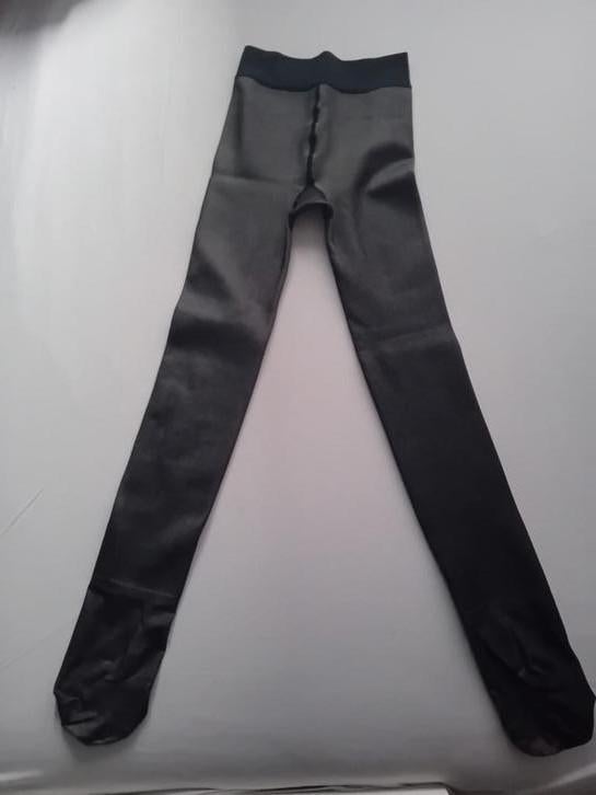 Thermo Panty Maat S/M, Maat 36/38 (S), Zwart, Nieuw, Ophalen of Verzenden