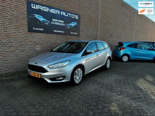Ford Focus Wagon 1.0 Lease Edition, Auto's, Ford, Bedrijf, Te koop, Focus, ABS, Airbags, Airconditioning, Boordcomputer, Centrale vergrendeling