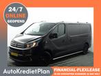 Fiat Talento 1.6 MJ EcoJet L2 Sportline- 2x Schuifdeur, Came, Origineel Nederlands, Airconditioning, 145 pk, 1771 kg