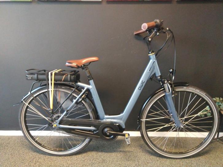 Qwic Trend FN7.2 | M | 490 WH | 7900 km Dames Artic Blue 49c, Fietsen en Brommers, Elektrische fietsen, Gebruikt, Qwic, 47 tot 51 cm
