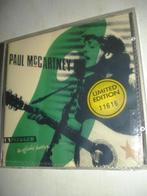Paul McCartney- Unplugged- Limited Edition-, Cd's en Dvd's, Verzenden