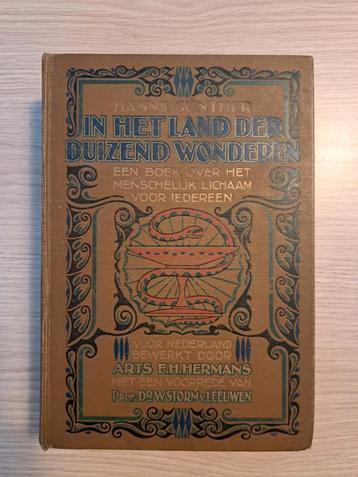 In het Land der Duizend Wonderen - Hanns Günther beschikbaar voor biedingen
